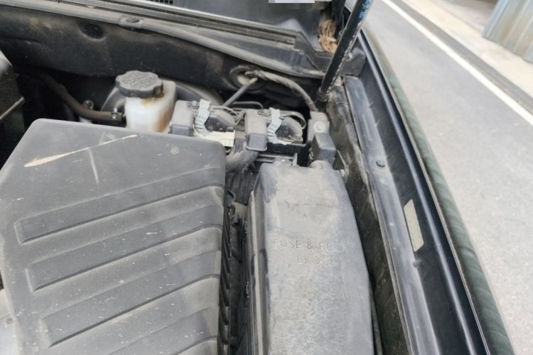 Used Kia Borrego 2015 3.8L Luxury Edition China IV Engine Bay Left