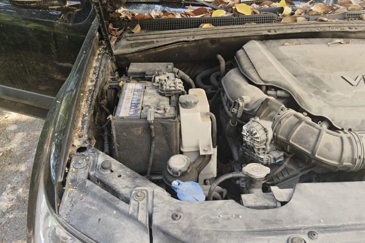 Used Kia Borrego 2015 3.8L Luxury Edition China IV Engine Bay Right
