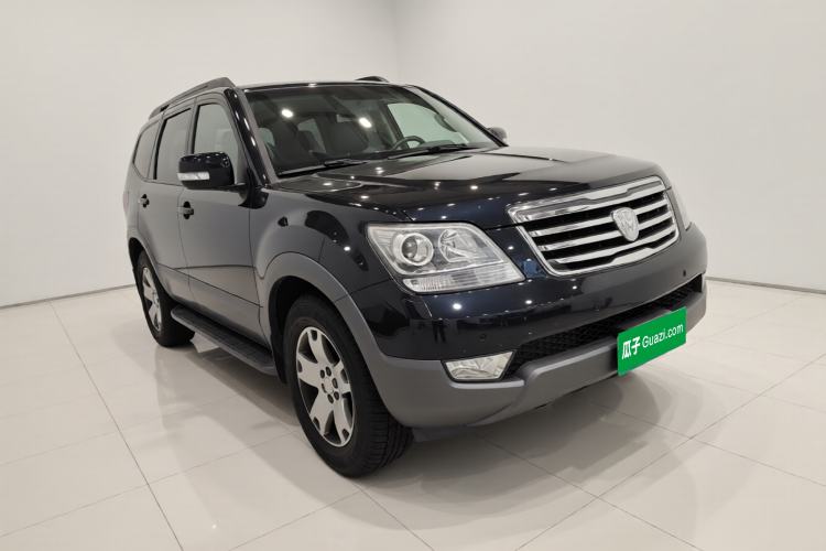 Used Kia Borrego 2015 3.8L Luxury Edition China IV Exterior 1