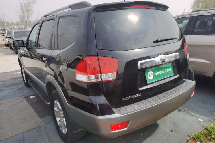 Used Kia Borrego 2015 3.8L Luxury Edition China IV Exterior 2