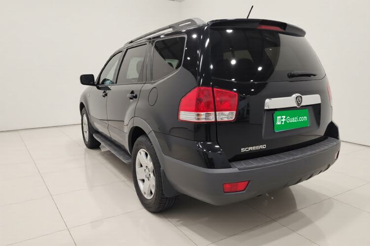 Used Kia Borrego 2015 3.8L Luxury Edition China IV Exterior 2