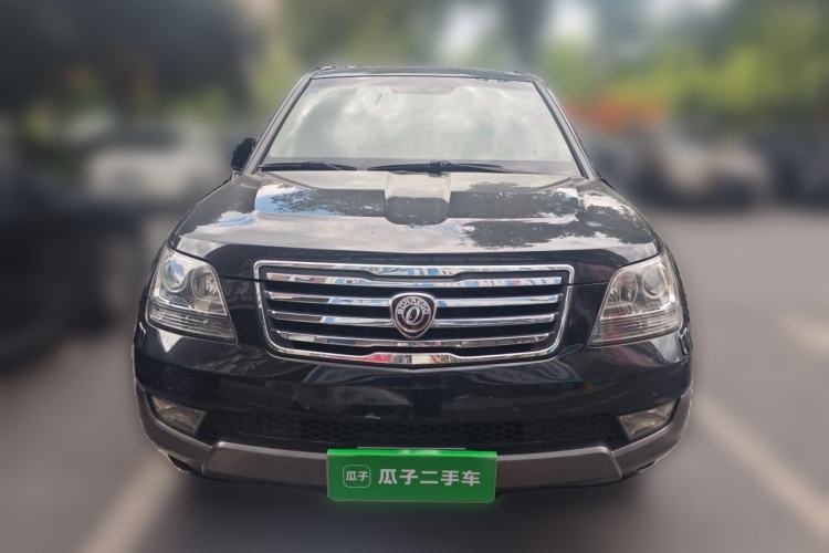 Used Kia Borrego 2015 3.8L Luxury Edition China IV Front