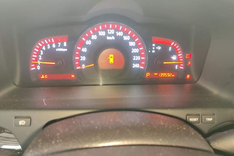 Used Kia Borrego 2015 3.8L Luxury Edition China IV Instrument Cluster