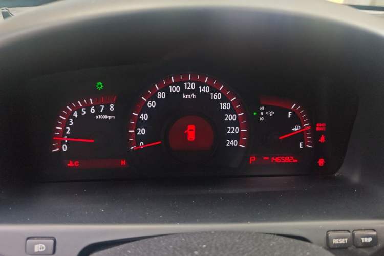 Used Kia Borrego 2015 3.8L Luxury Edition China IV Instrument Cluster