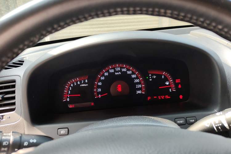 Used Kia Borrego 2015 3.8L Luxury Edition China IV Instrument Cluster