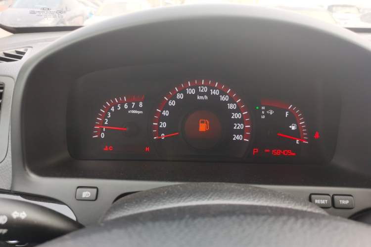 Used Kia Borrego 2015 3.8L Luxury Edition China IV Instrument Cluster