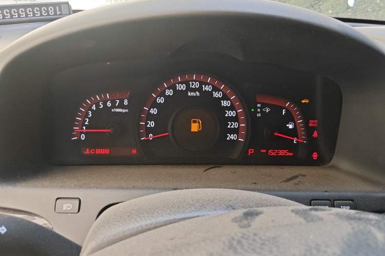 Used Kia Borrego 2015 3.8L Luxury Edition China IV Instrument Cluster