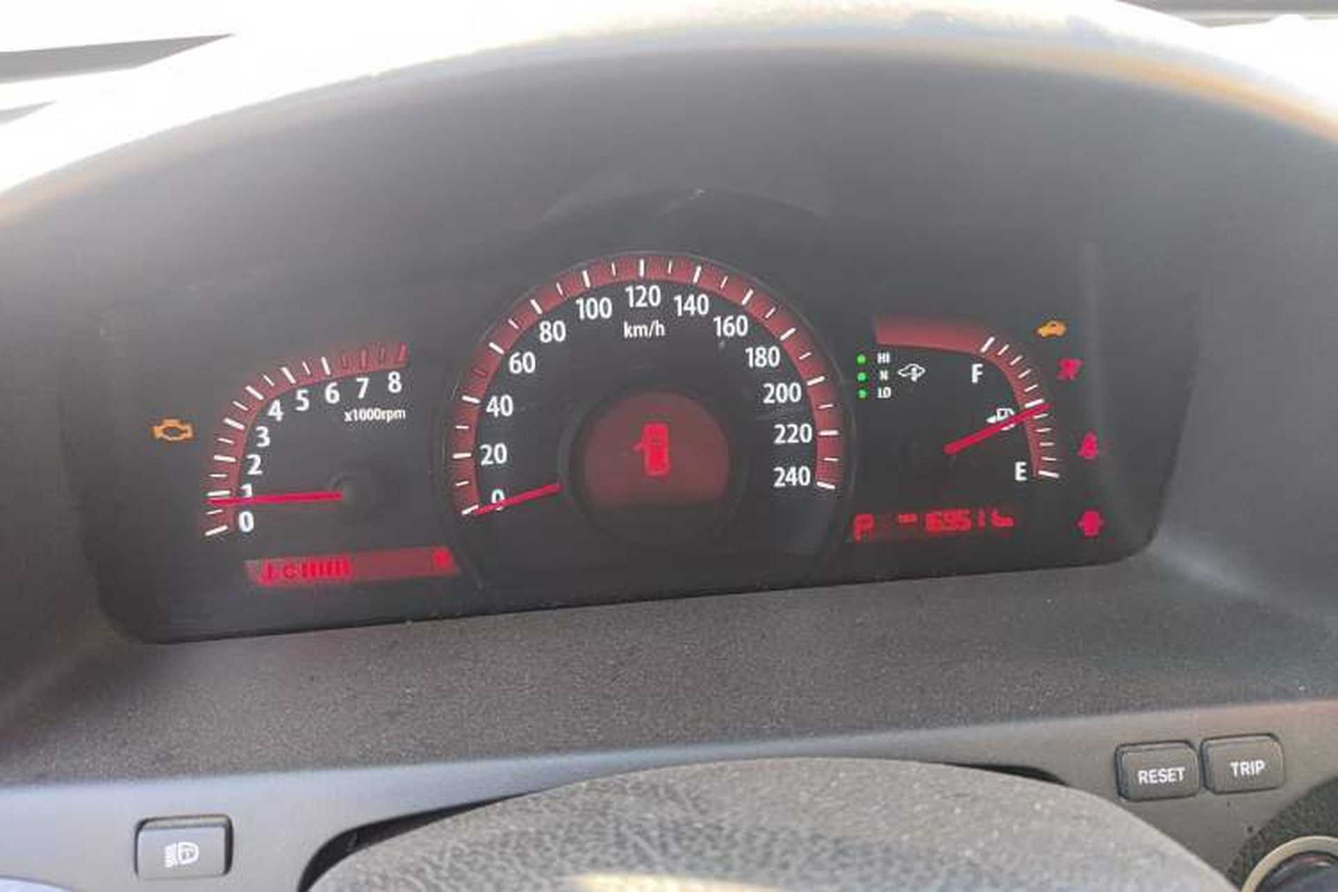 Used Kia Borrego 2015 3.8L Luxury Edition China IV Instrument Cluster