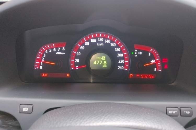 Used Kia Borrego 2015 3.8L Luxury Edition China IV Instrument Cluster