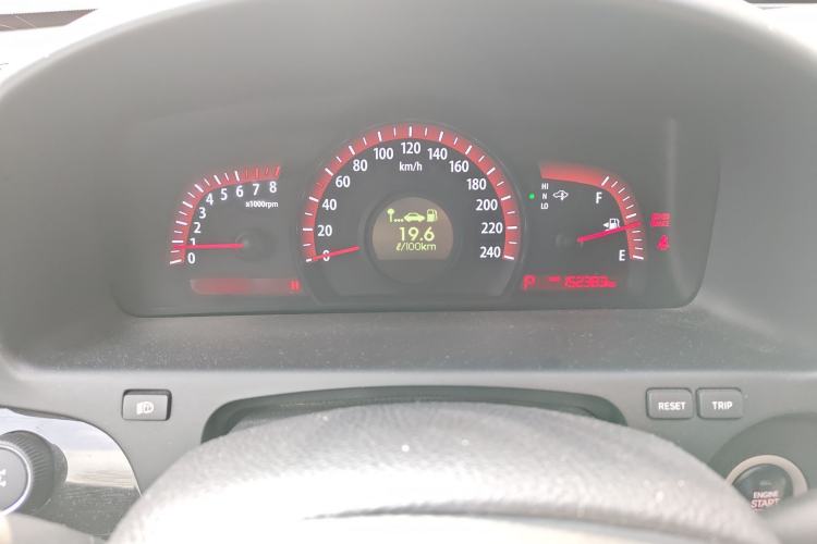 Used Kia Borrego 2015 3.8L Luxury Edition China IV Instrument Cluster