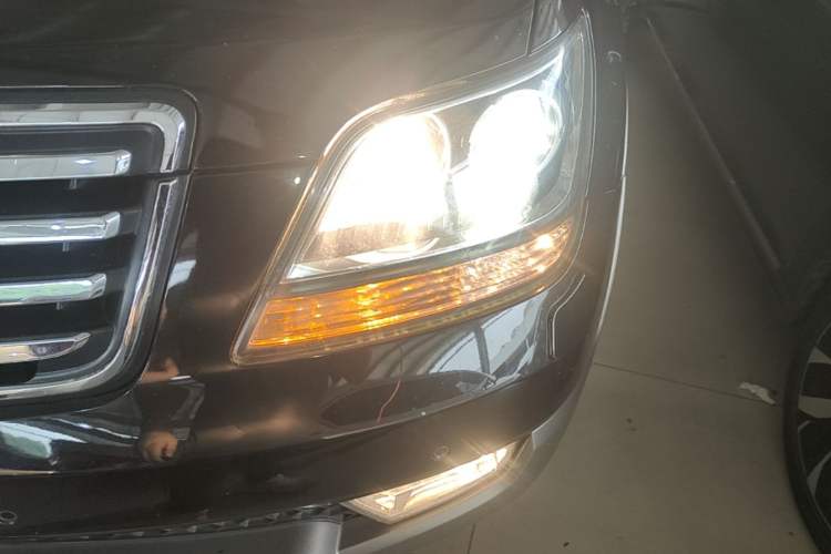Used Kia Borrego 2015 3.8L Luxury Edition China IV Left Front Headlight