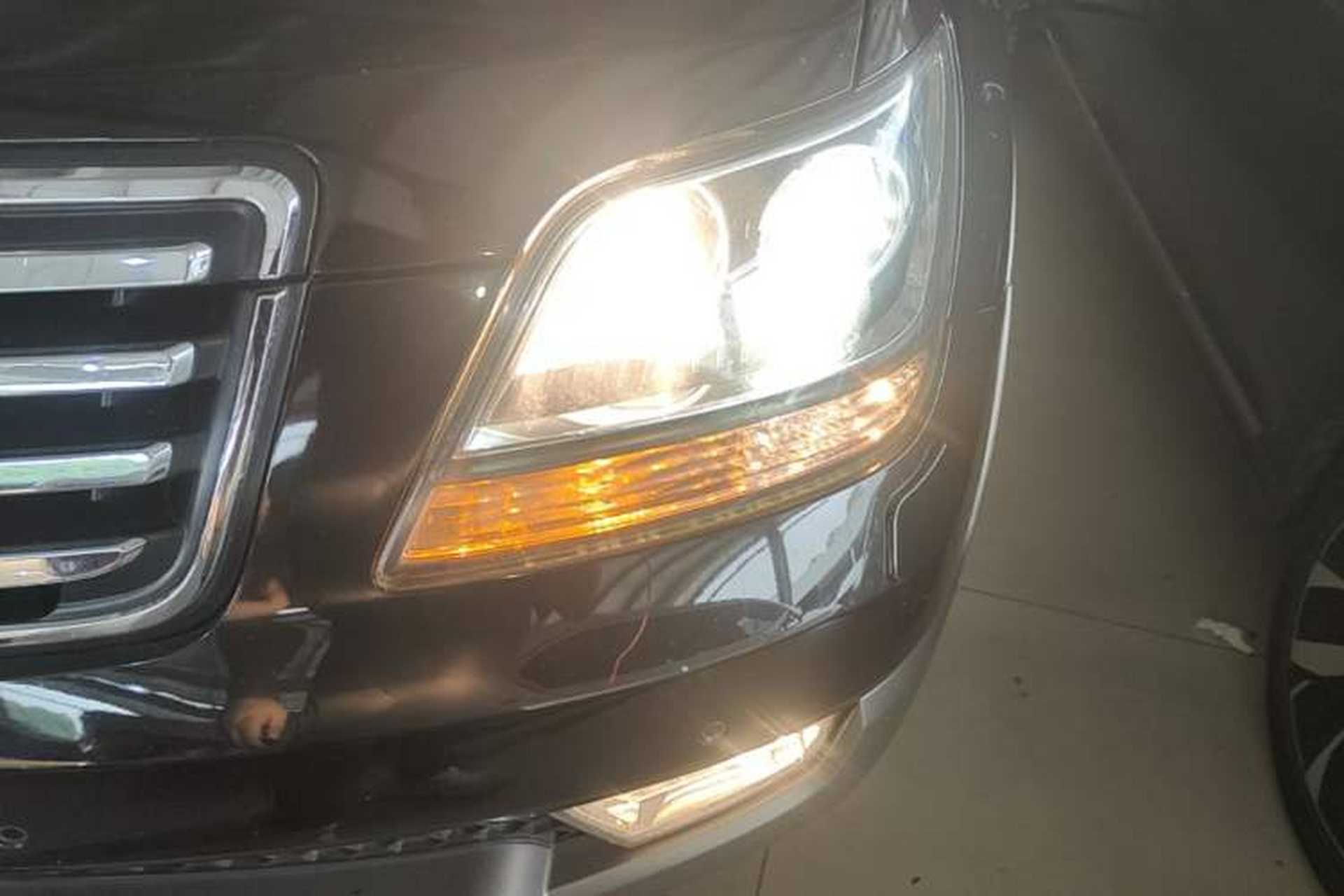 Used Kia Borrego 2015 3.8L Luxury Edition China IV Left Front Headlight