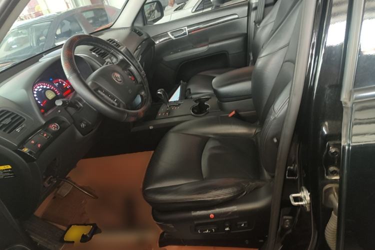 Used Kia Borrego 2015 3.8L Luxury Edition China IV Left Front Seat