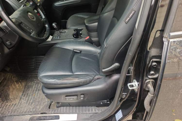 Used Kia Borrego 2015 3.8L Luxury Edition China IV Left Front Seat