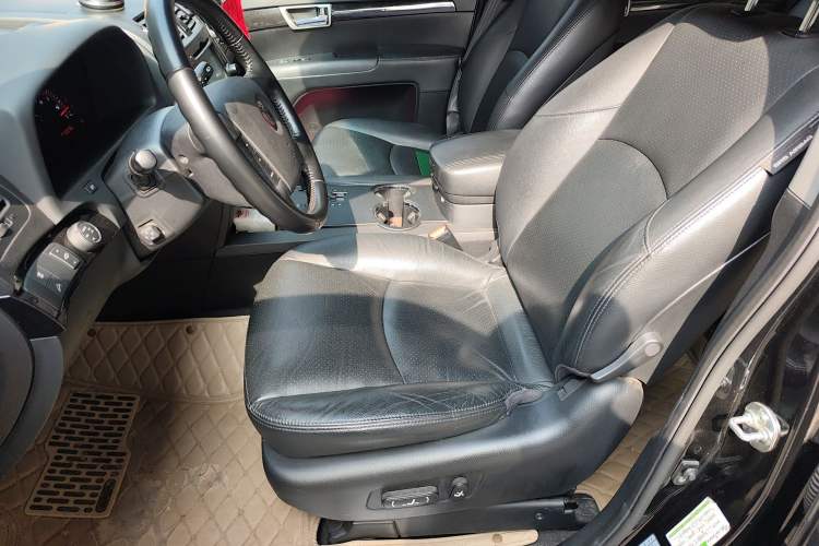 Used Kia Borrego 2015 3.8L Luxury Edition China IV Left Front Seat
