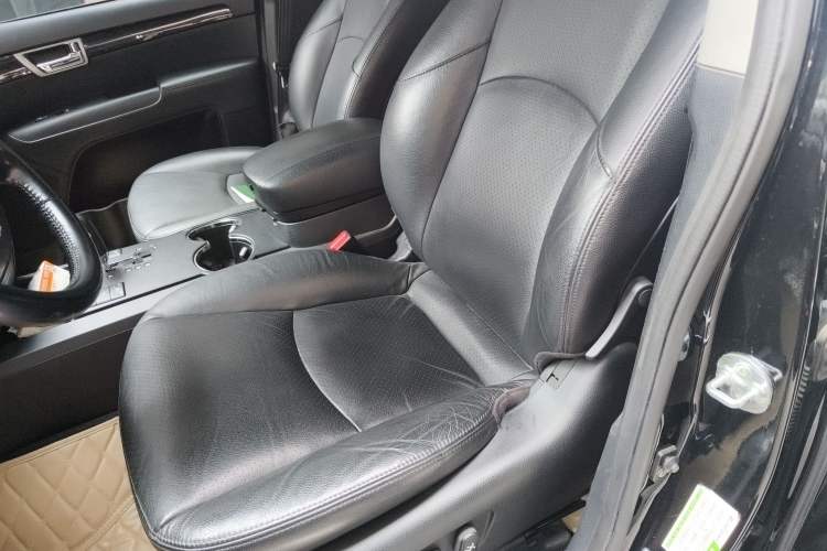 Used Kia Borrego 2015 3.8L Luxury Edition China IV Left Front Seat