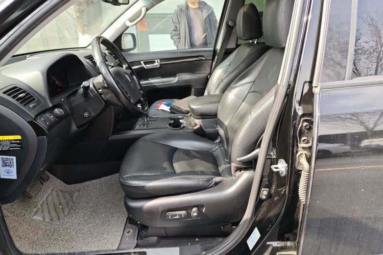 Used Kia Borrego 2015 3.8L Luxury Edition China IV Left Front Seat
