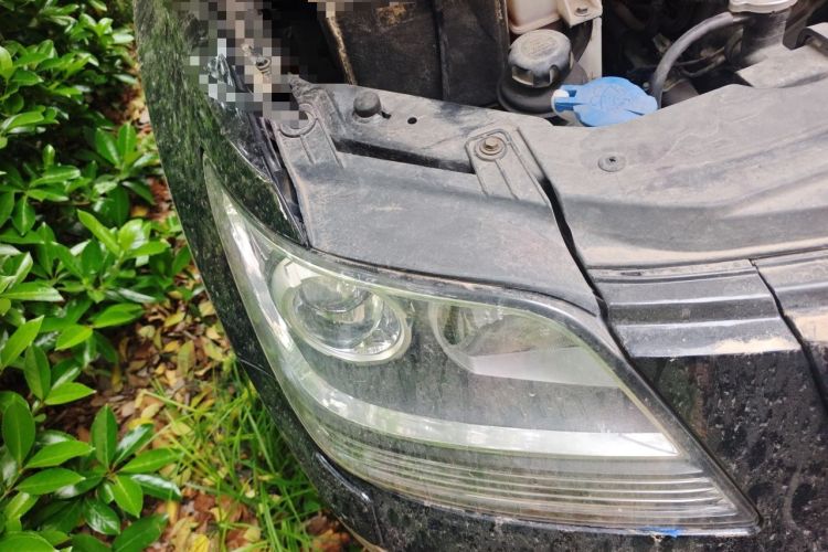 Used Kia Borrego 2015 3.8L Luxury Edition China IV Right Front Headlight