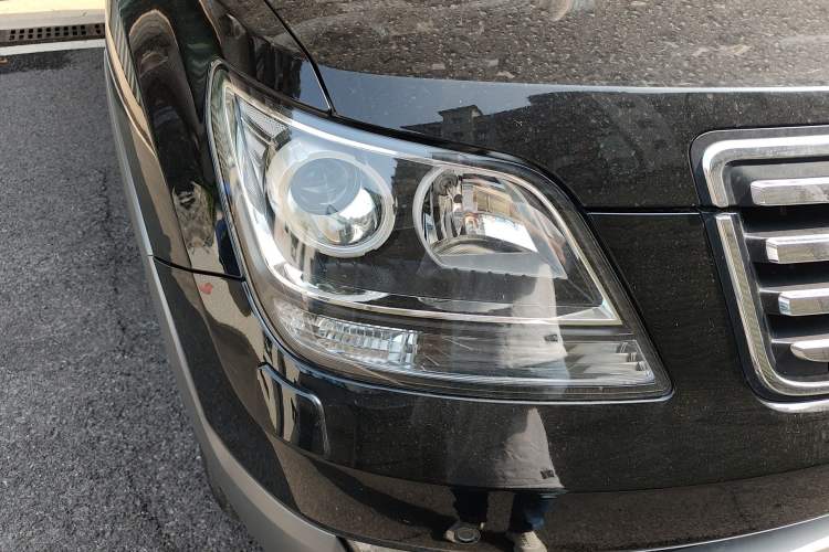 Used Kia Borrego 2015 3.8L Luxury Edition China IV Right Front Headlight