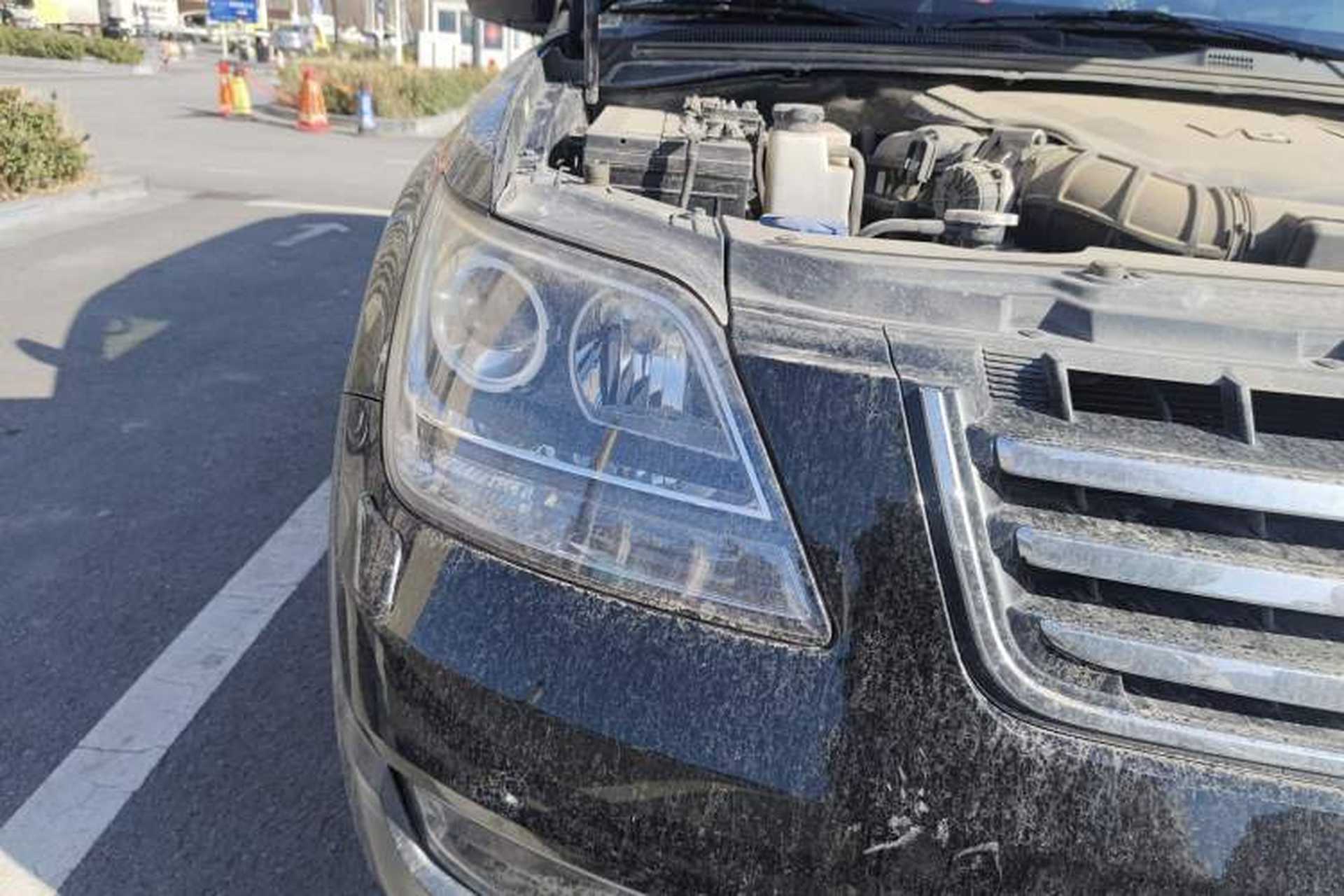 Used Kia Borrego 2015 3.8L Luxury Edition China IV Right Front Headlight