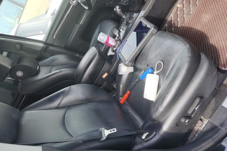 Used Kia Borrego 2015 3.8L Luxury Edition China IV Right Front Seat