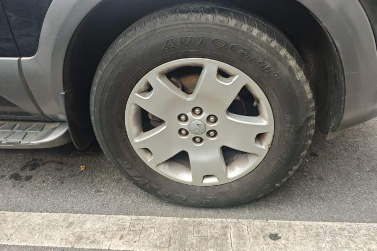 Used Kia Borrego 2015 3.8L Luxury Edition China IV Right Front Wheel Hub