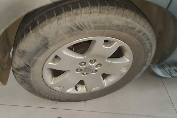 Used Kia Borrego 2015 3.8L Luxury Edition China IV Right Rear Wheel Hub
