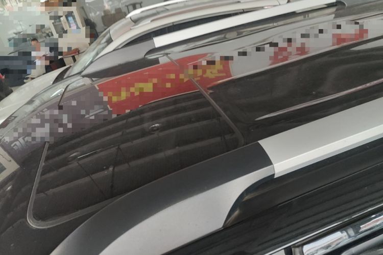 Used Kia Borrego 2015 3.8L Luxury Edition China IV Roof