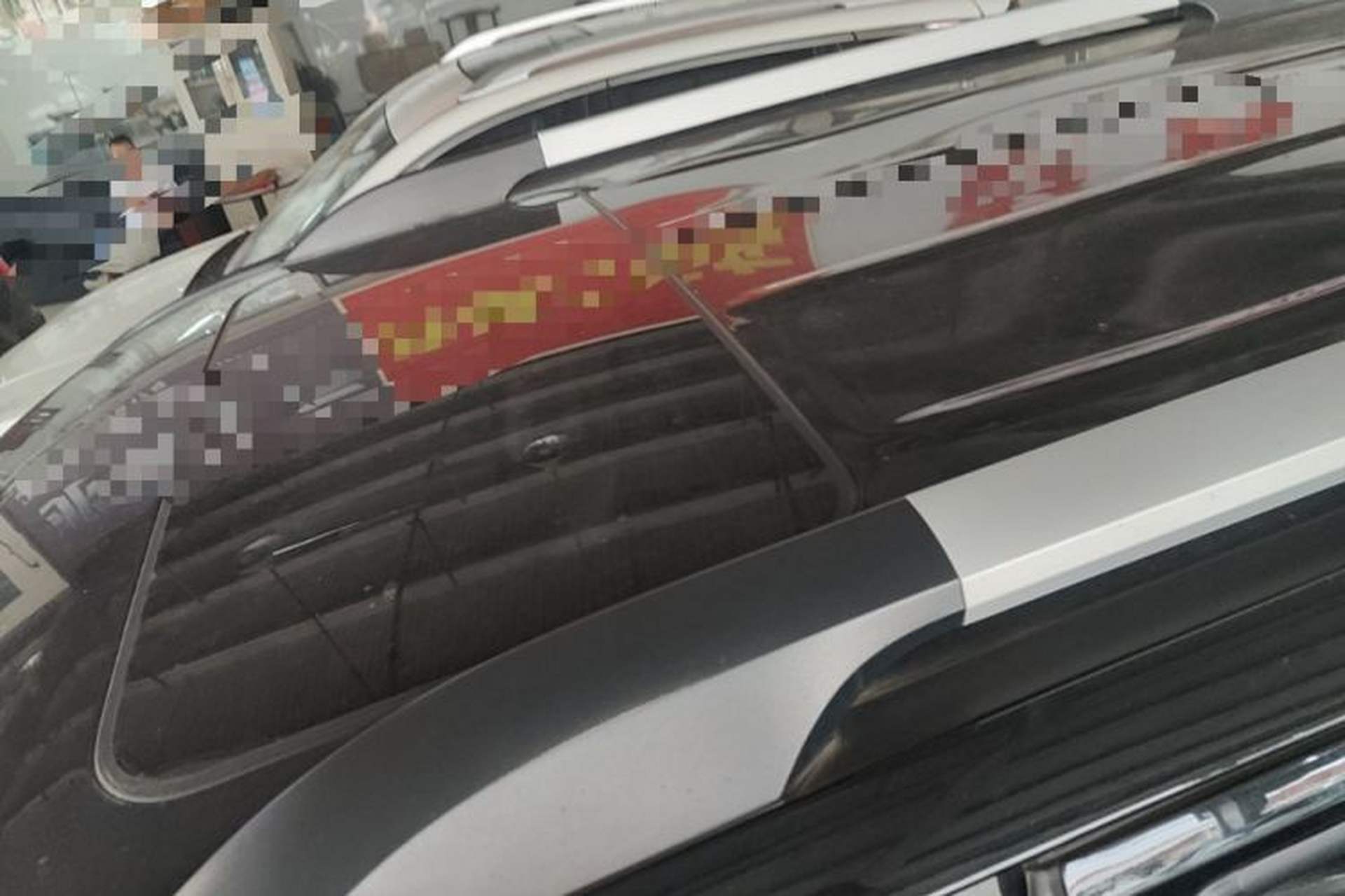 Used Kia Borrego 2015 3.8L Luxury Edition China IV Roof