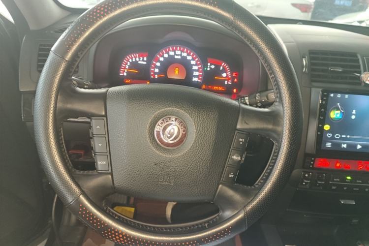 Used Kia Borrego 2015 3.8L Luxury Edition China IV Steering Wheel