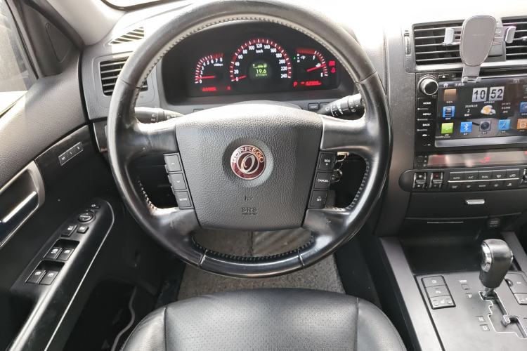 Used Kia Borrego 2015 3.8L Luxury Edition China IV Steering Wheel