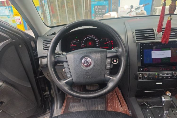 Used Kia Borrego 2015 3.8L Luxury Edition China IV Steering Wheel