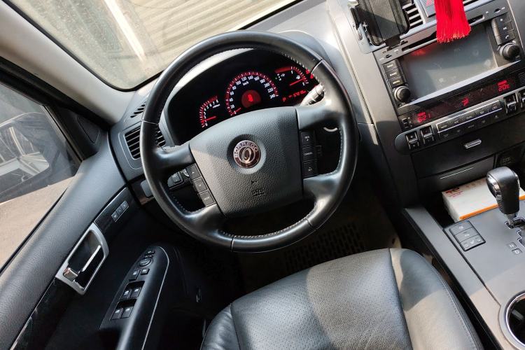 Used Kia Borrego 2015 3.8L Luxury Edition China IV Steering Wheel