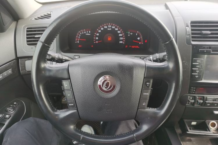 Used Kia Borrego 2015 3.8L Luxury Edition China IV Steering Wheel