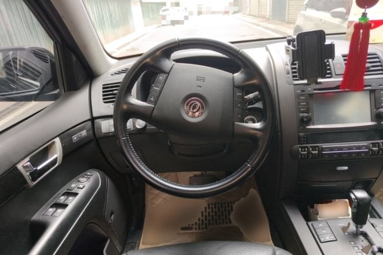 Used Kia Borrego 2015 3.8L Luxury Edition China IV Steering Wheel