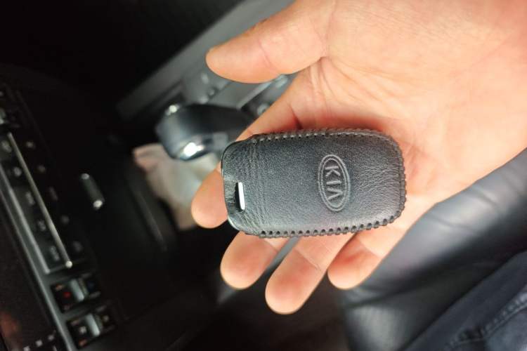 Used Kia Borrego 2015 3.8L Luxury Edition China IV Vehicle Key