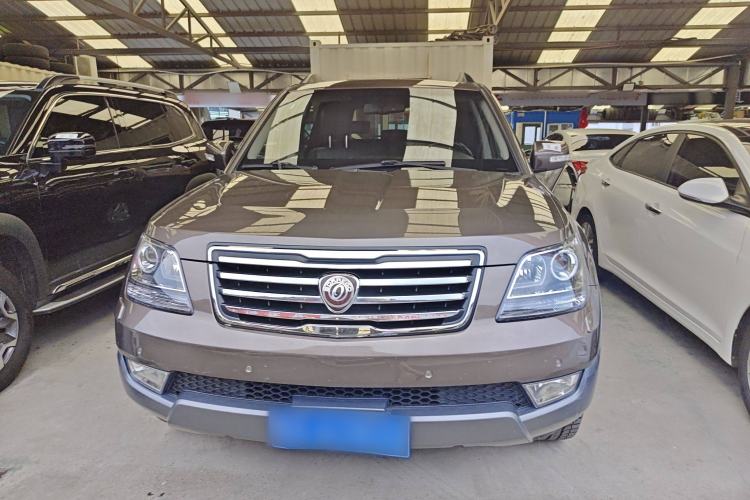 Used Kia Borrego 2015 3.8L Luxury Edition China IV Exterior 1