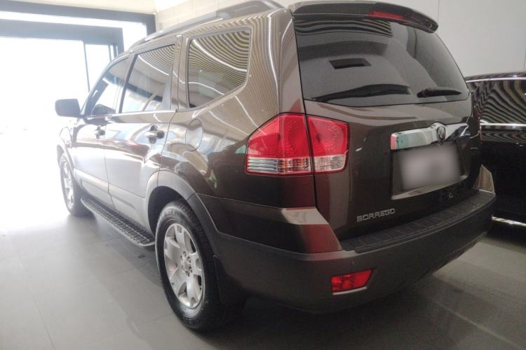 Used Kia Borrego 2015 3.8L Luxury Edition China IV Exterior 3