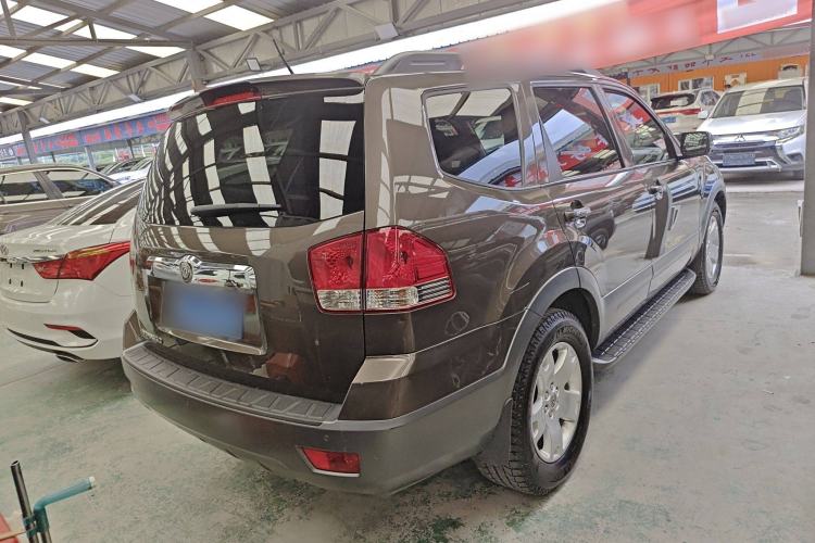 Used Kia Borrego 2015 3.8L Luxury Edition China IV Exterior 3