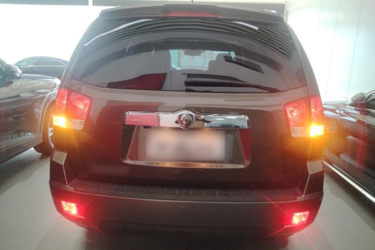 Used Kia Borrego 2015 3.8L Luxury Edition China IV Exterior 4