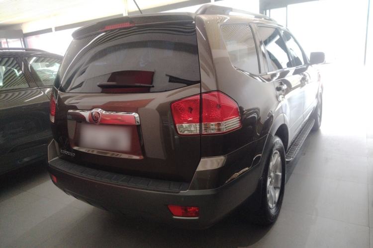 Used Kia Borrego 2015 3.8L Luxury Edition China IV Exterior 5