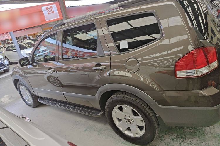 Used Kia Borrego 2015 3.8L Luxury Edition China IV Exterior 5