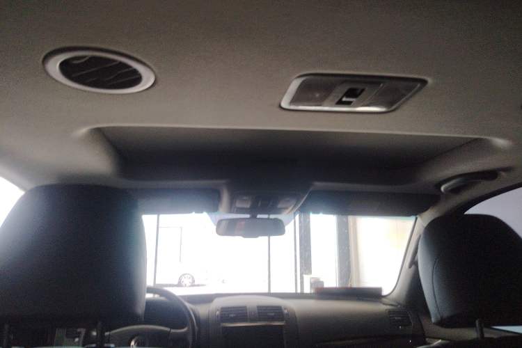 Used Kia Borrego 2015 3.8L Luxury Edition China IV Headliner