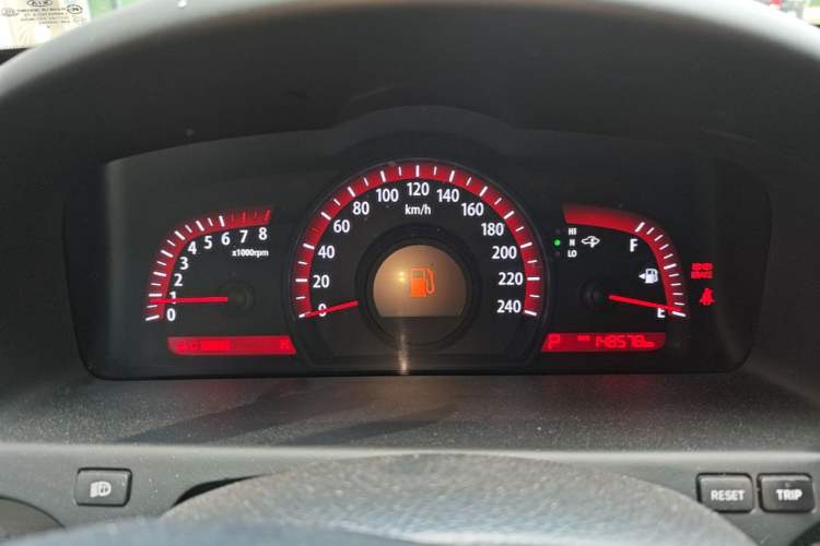 Used Kia Borrego 2015 3.8L Luxury Edition China V-standard Instrument Cluster