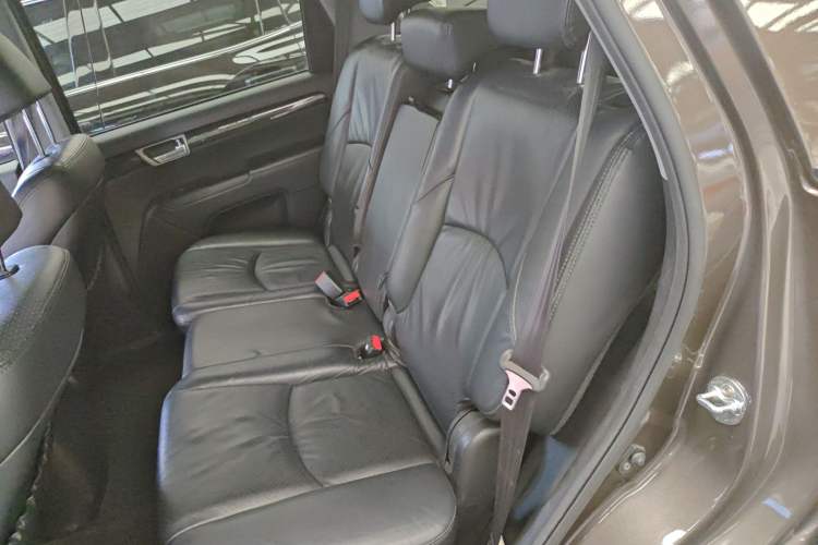 Used Kia Borrego 2015 3.8L Luxury Edition China IV Interior 1