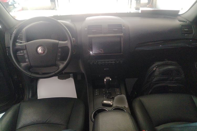 Used Kia Borrego 2015 3.8L Luxury Edition China IV Interior 2