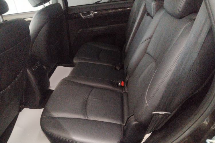 Used Kia Borrego 2015 3.8L Luxury Edition China IV Interior 4