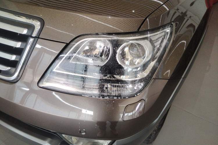 Used Kia Borrego 2015 3.8L Luxury Edition China IV Left Front Headlight