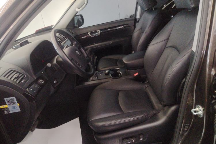 Used Kia Borrego 2015 3.8L Luxury Edition China IV Left Front Seat