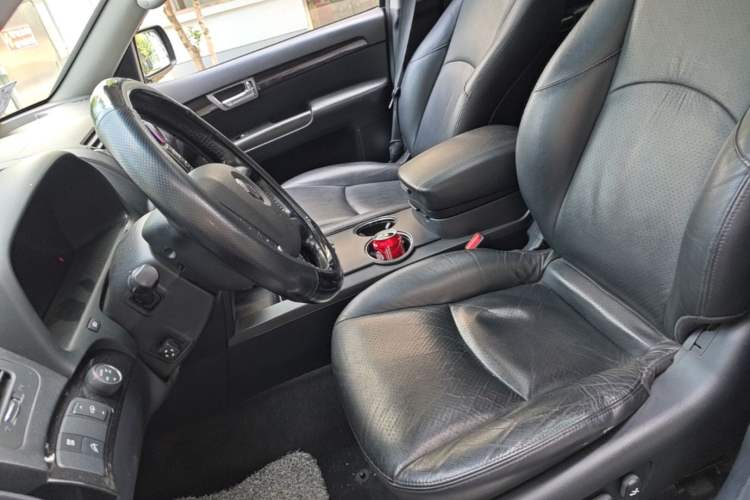 Used Kia Borrego 2015 3.8L Luxury Edition China V-standard Left Front Seat